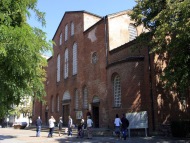 Church of St Sophia